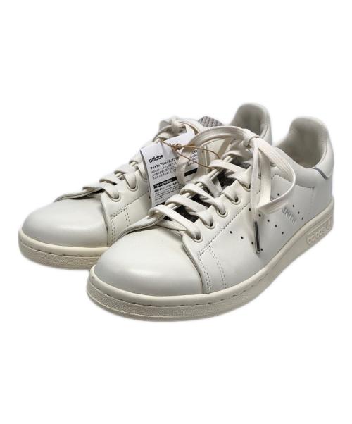 adidas（アディダス）adidas (アディダス) EDIFICE (エディフィス) IENA (イエナ) スタンスミス ラックス / ID0986 アイボリー サイズ:24.5cmの古着・服飾アイテム