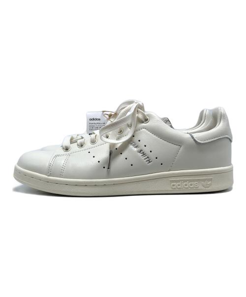 adidas（アディダス）adidas (アディダス) EDIFICE (エディフィス) IENA (イエナ) スタンスミス ラックス / ID0986 アイボリー サイズ:24.5cmの古着・服飾アイテム