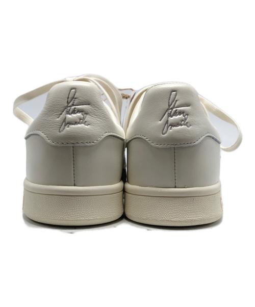 adidas（アディダス）adidas (アディダス) EDIFICE (エディフィス) IENA (イエナ) スタンスミス ラックス / ID0986 アイボリー サイズ:24.5cmの古着・服飾アイテム