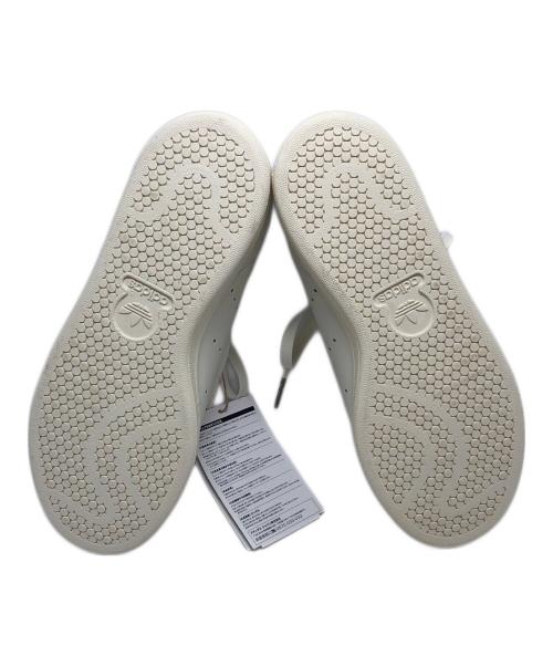 adidas（アディダス）adidas (アディダス) EDIFICE (エディフィス) IENA (イエナ) スタンスミス ラックス / ID0986 アイボリー サイズ:24.5cmの古着・服飾アイテム