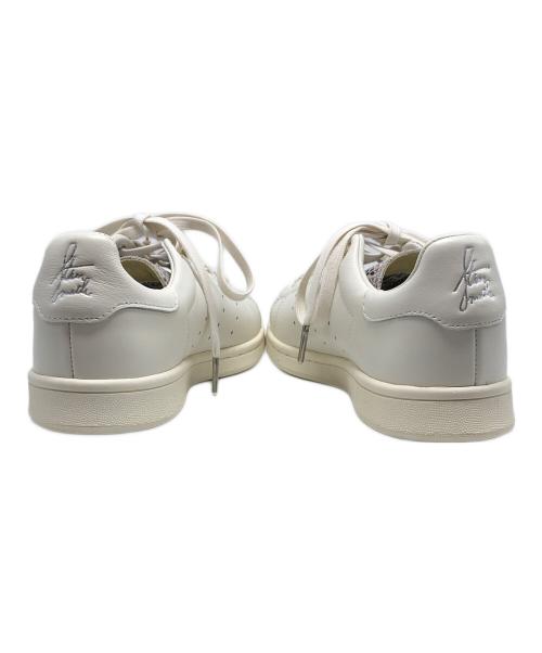 adidas（アディダス）adidas (アディダス) EDIFICE (エディフィス) IENA (イエナ) スタンスミス ラックス / ID0986 アイボリー サイズ:24.5cmの古着・服飾アイテム