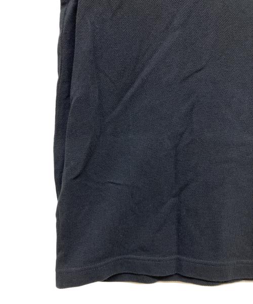 FRED PERRY（フレッドペリー）FRED PERRY (フレッドペリー) ポロシャツ ブラック サイズ:Lの古着・服飾アイテム
