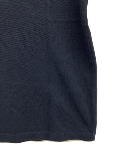 FRED PERRY（フレッドペリー）FRED PERRY (フレッドペリー) ポロシャツ ブラック サイズ:Lの古着・服飾アイテム