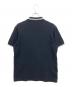 FRED PERRY (フレッドペリー) ポロシャツ ブラック サイズ:L：5000円
