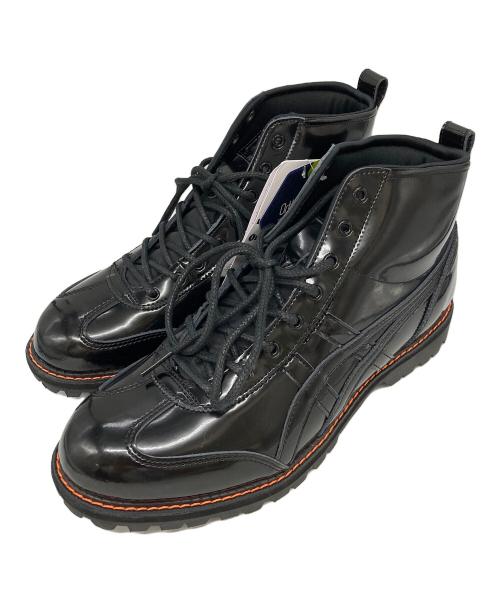 Onitsuka Tiger（オニツカタイガー）Onitsuka Tiger (オニツカタイガー) MEXICO RINKAN1183A748 ブラック サイズ:26cm 未使用品の古着・服飾アイテム