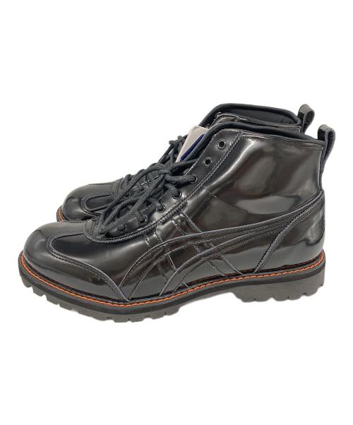 Onitsuka Tiger（オニツカタイガー）Onitsuka Tiger (オニツカタイガー) MEXICO RINKAN1183A748 ブラック サイズ:26cm 未使用品の古着・服飾アイテム