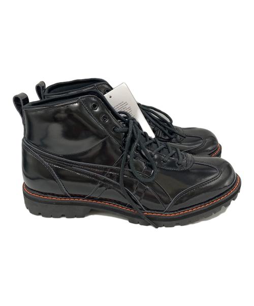 Onitsuka Tiger（オニツカタイガー）Onitsuka Tiger (オニツカタイガー) MEXICO RINKAN1183A748 ブラック サイズ:26cm 未使用品の古着・服飾アイテム