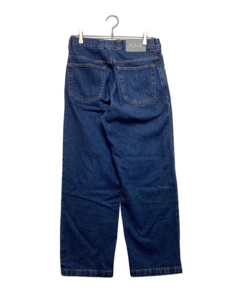 POLAR SKATE（ポーラー スケート）POLAR SKATE (ポーラー スケート) デニムパンツ インディゴ サイズ:28/30の古着・服飾アイテム