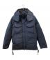 CANADA GOOSE（カナダグース）の古着「KAMLOOPSダウンジャケット」｜ネイビー