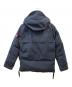 CANADA GOOSE (カナダグース) KAMLOOPSダウンジャケット ネイビー サイズ:S：18000円
