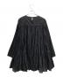 中古・古着 merlette (マーレット) SOLIMAN DRESS ブラック サイズ:XS：13000円