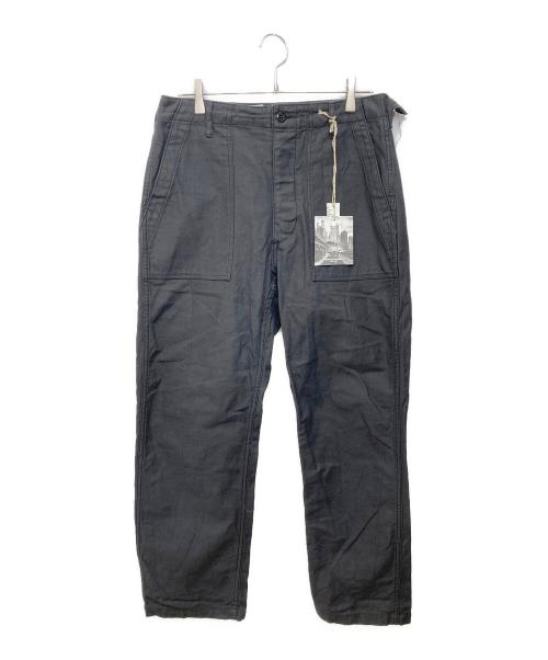 Engineered Garments（エンジニアド ガーメンツ）Engineered Garments (エンジニアド ガーメンツ) ベイカーパンツ ブラック サイズ:Sの古着・服飾アイテム