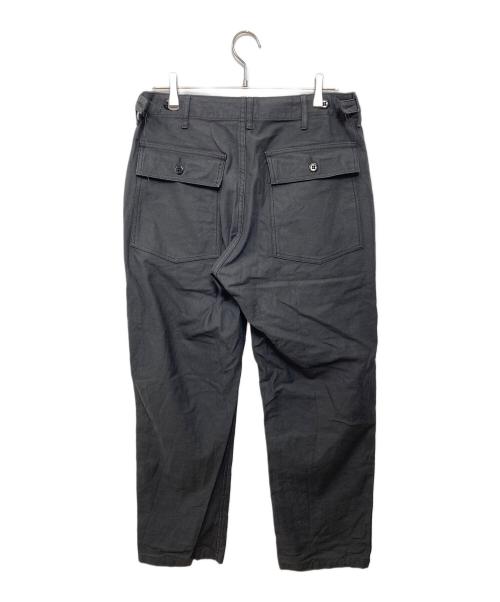 Engineered Garments（エンジニアド ガーメンツ）Engineered Garments (エンジニアド ガーメンツ) ベイカーパンツ ブラック サイズ:Sの古着・服飾アイテム