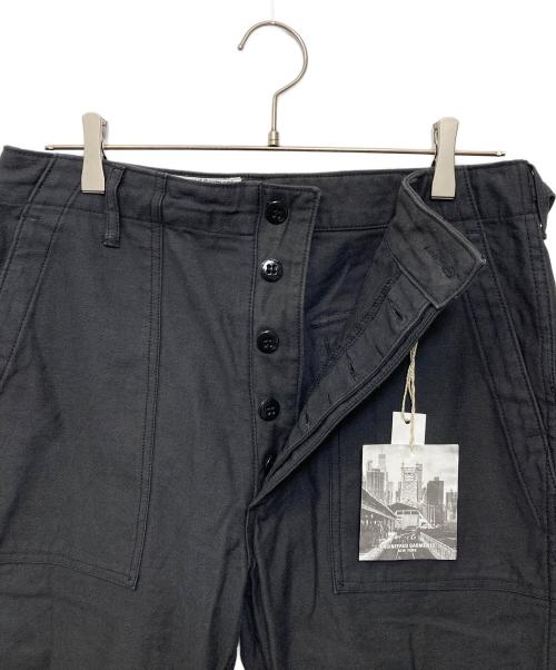 Engineered Garments（エンジニアド ガーメンツ）Engineered Garments (エンジニアド ガーメンツ) ベイカーパンツ ブラック サイズ:Sの古着・服飾アイテム
