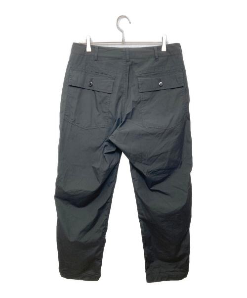 Engineered Garments（エンジニアド ガーメンツ）Engineered Garments (エンジニアド ガーメンツ) ベイカーパンツ ブラック サイズ:Ｓの古着・服飾アイテム