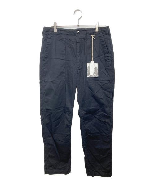 Engineered Garments（エンジニアド ガーメンツ）Engineered Garments (エンジニアド ガーメンツ) ベイカーパンツ ブラック サイズ:Sの古着・服飾アイテム