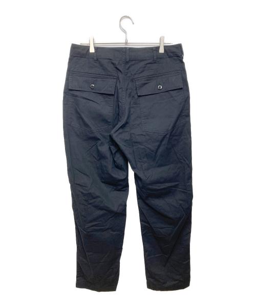Engineered Garments（エンジニアド ガーメンツ）Engineered Garments (エンジニアド ガーメンツ) ベイカーパンツ ブラック サイズ:Sの古着・服飾アイテム