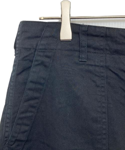 Engineered Garments（エンジニアド ガーメンツ）Engineered Garments (エンジニアド ガーメンツ) ベイカーパンツ ブラック サイズ:Sの古着・服飾アイテム