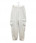 HER LIP TOハーリップトゥ）の古着「Flight Mode Cargo Pants」｜グレー
