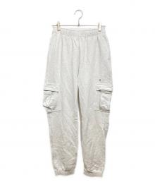 HER LIP TO（ハーリップトゥ）の古着「Flight Mode Cargo Pants」｜グレー