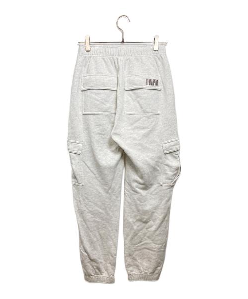 HER LIP TO（ハーリップトゥ）HER LIP TO (ハーリップトゥ) Flight Mode Cargo Pants グレー サイズ:Mの古着・服飾アイテム