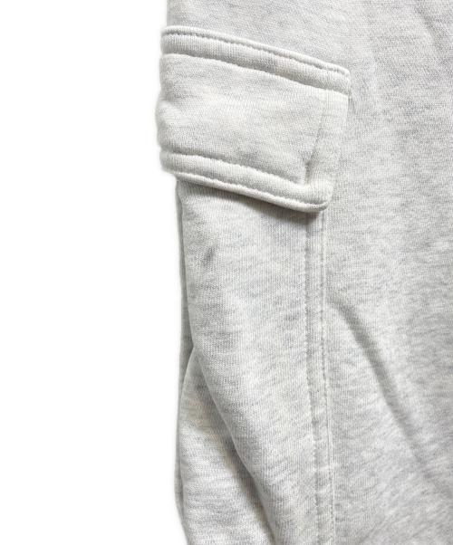 HER LIP TO（ハーリップトゥ）HER LIP TO (ハーリップトゥ) Flight Mode Cargo Pants グレー サイズ:Mの古着・服飾アイテム