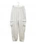 HER LIP TO（ハーリップトゥ）の古着「Flight Mode Cargo Pants」｜グレー