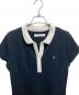 HER LIP TO (ハーリップトゥ) Short Sleeve Polo Dress ブラック サイズ:M：7000円