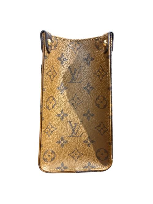 LOUIS VUITTON（ルイ ヴィトン）LOUIS VUITTON (ルイ ヴィトン) モノグラム・リバース サイズ:PMの古着・服飾アイテム