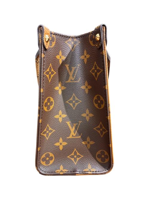 LOUIS VUITTON（ルイ ヴィトン）LOUIS VUITTON (ルイ ヴィトン) モノグラム・リバース サイズ:PMの古着・服飾アイテム