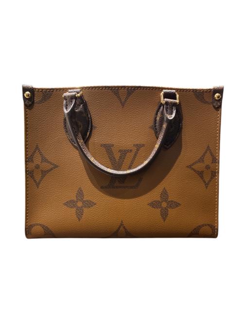 LOUIS VUITTON（ルイ ヴィトン）LOUIS VUITTON (ルイ ヴィトン) モノグラム・リバース サイズ:PMの古着・服飾アイテム