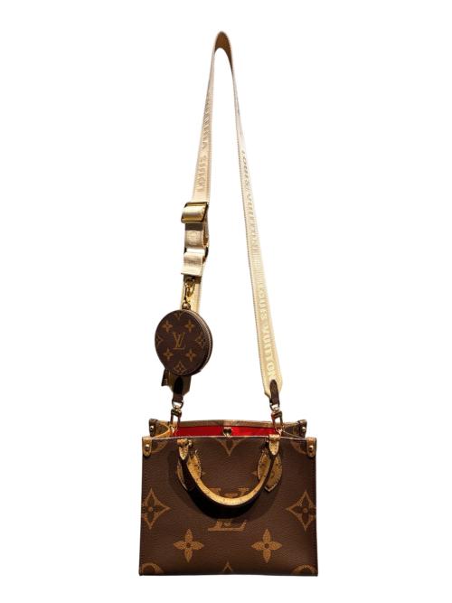 LOUIS VUITTON（ルイ ヴィトン）LOUIS VUITTON (ルイ ヴィトン) モノグラム・リバース サイズ:PMの古着・服飾アイテム