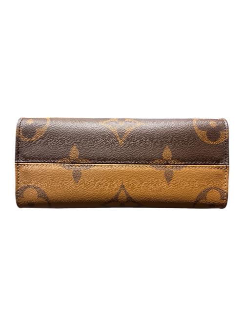LOUIS VUITTON（ルイ ヴィトン）LOUIS VUITTON (ルイ ヴィトン) モノグラム・リバース サイズ:PMの古着・服飾アイテム