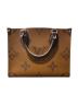 中古・古着 LOUIS VUITTON (ルイ ヴィトン) モノグラム・リバース サイズ:PM：400000円