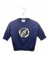 Bibiy.（ビビィ）の古着「B. STELLAR KNIT」｜ネイビー