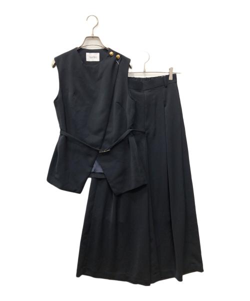 Audire（アウディーレ）Audire (アウディーレ) 5th avenue セットアップ ネイビー サイズ:S 未使用品の古着・服飾アイテム