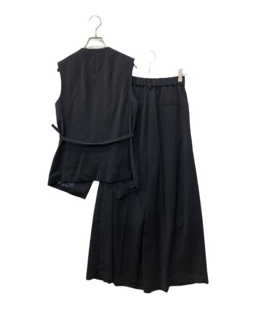 Audire（アウディーレ）Audire (アウディーレ) 5th avenue セットアップ ネイビー サイズ:S 未使用品の古着・服飾アイテム