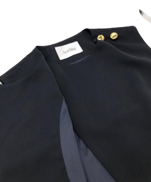 Audire（アウディーレ）Audire (アウディーレ) 5th avenue セットアップ ネイビー サイズ:S 未使用品の古着・服飾アイテム