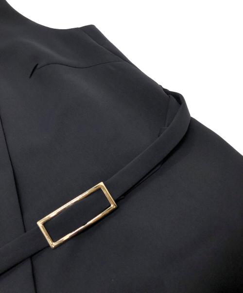 Audire（アウディーレ）Audire (アウディーレ) 5th avenue セットアップ ネイビー サイズ:S 未使用品の古着・服飾アイテム