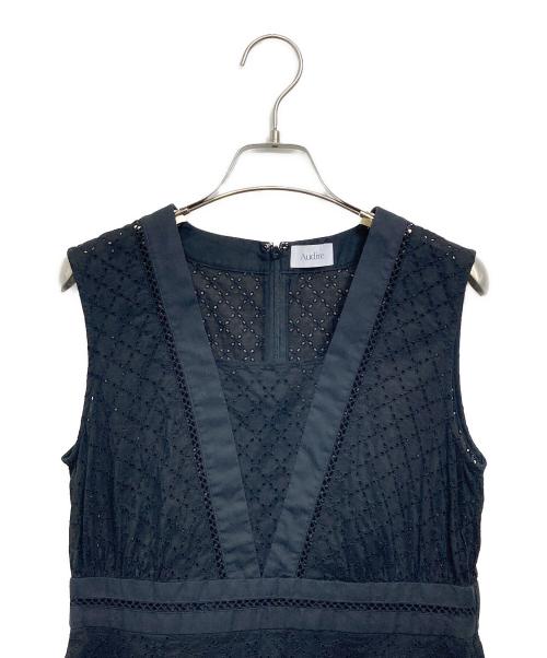 Audire（アウディーレ）Audire (アウディーレ) ワンピース ブラック サイズ:Mの古着・服飾アイテム
