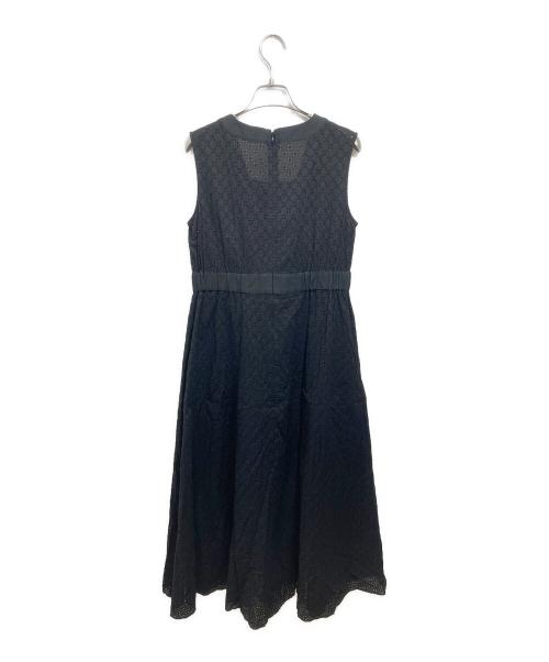 Audire（アウディーレ）Audire (アウディーレ) ワンピース ブラック サイズ:Mの古着・服飾アイテム