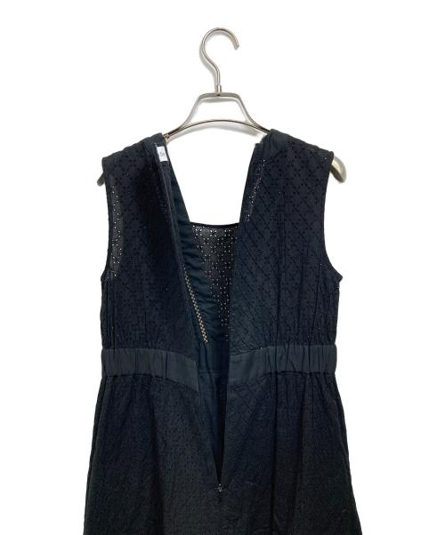 Audire（アウディーレ）Audire (アウディーレ) ワンピース ブラック サイズ:Mの古着・服飾アイテム