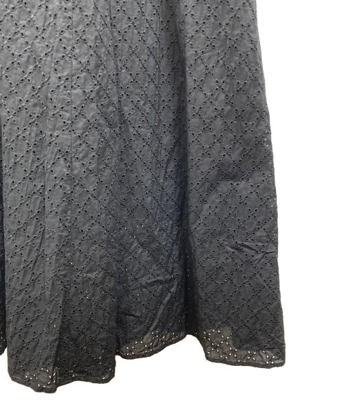Audire（アウディーレ）Audire (アウディーレ) ワンピース ブラック サイズ:Mの古着・服飾アイテム