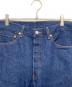 LEVI'S (リーバイス) 501xxデニムパンツ インディゴ サイズ:W34 L30：8000円
