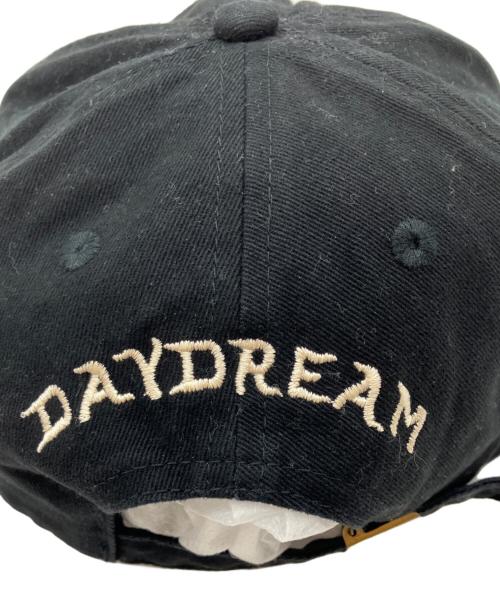 DAYDREAM（デイドリーム）DAYDREAM (デイドリーム) キャップ ブラックの古着・服飾アイテム