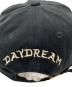 中古・古着 DAYDREAM (デイドリーム) キャップ ブラック：8000円