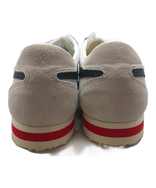 Onitsuka Tiger（オニツカタイガー）Onitsuka Tiger (オニツカタイガー) スニーカー ホワイト サイズ:27.5㎝ 未使用品の古着・服飾アイテム