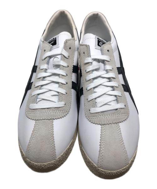 Onitsuka Tiger（オニツカタイガー）Onitsuka Tiger (オニツカタイガー) スニーカー ホワイト サイズ:27.5㎝ 未使用品の古着・服飾アイテム