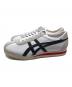 Onitsuka Tiger (オニツカタイガー) スニーカー ホワイト サイズ:27.5㎝ 未使用品：11000円