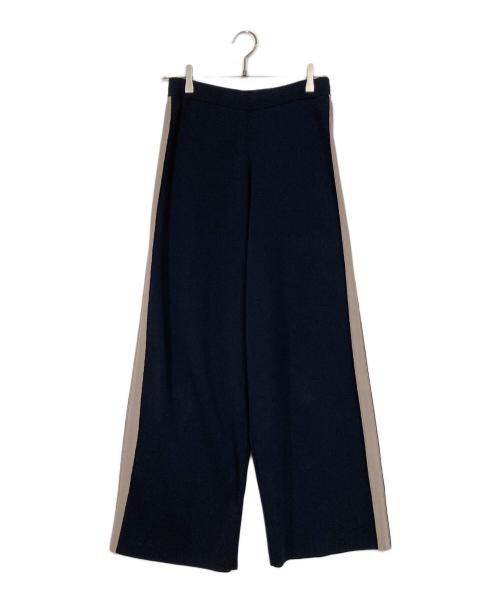 JOURNAL STANDARD（ジャーナルスタンダード）JOURNAL STANDARD (ジャーナルスタンダード) ウォッシャブルトラックパンツ　ラインパンツ ブラック サイズ:FREEの古着・服飾アイテム